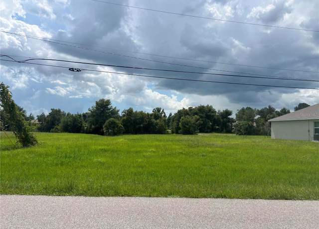 Property at 395 San Cristobal Ave, Punta Gorda, FL 33983