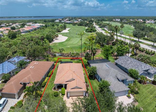 Property at 3207 Village Ln, Port Charlotte, FL 33953, 3 beds, 2 baths