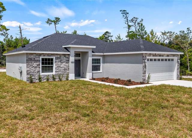 Property at 40694 E Ninth Ave, Umatilla, FL 32784, 4 beds, 2 baths