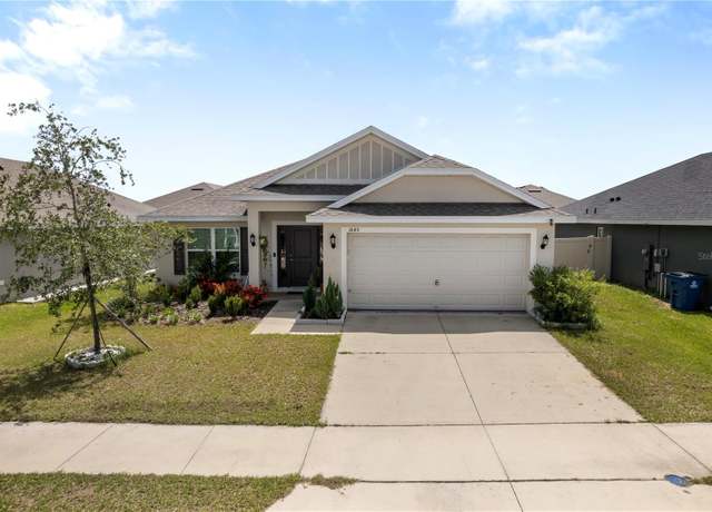 Property at 1645 Denali St, Davenport, FL 33837, 4 beds, 3 baths