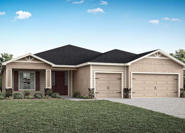 Property at 567 Silver Course Radl, Ocala, FL 34472, 4 beds, 3 baths