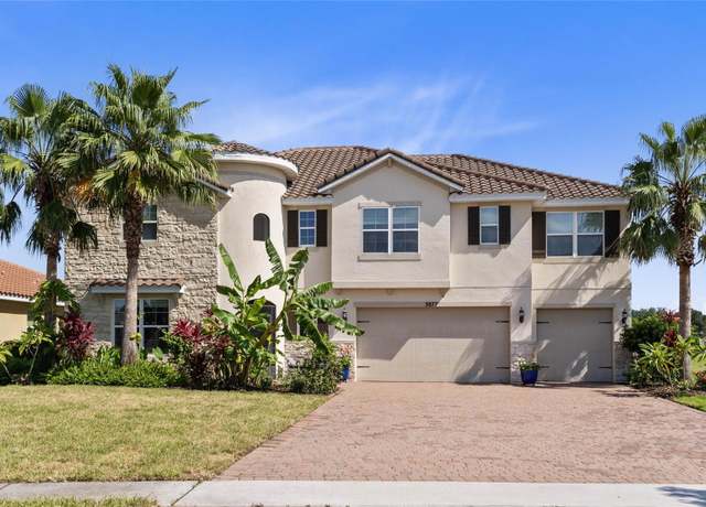Property at 3877 Shoreside Dr, Kissimmee, FL 34746, 5 beds, 4.5 baths