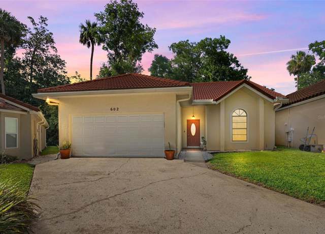 Property at 602 Nighthawk Cir, Winter Springs, FL 32708, 3 beds, 2.5 baths