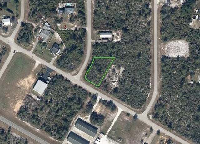 Property at 1418 Columbus St, Lake Placid, FL 33852
