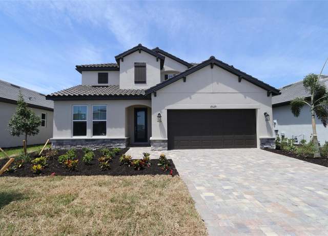 Property at 17329 Savory Mist Cir, Bradenton, FL 34211, 4 beds, 3 baths
