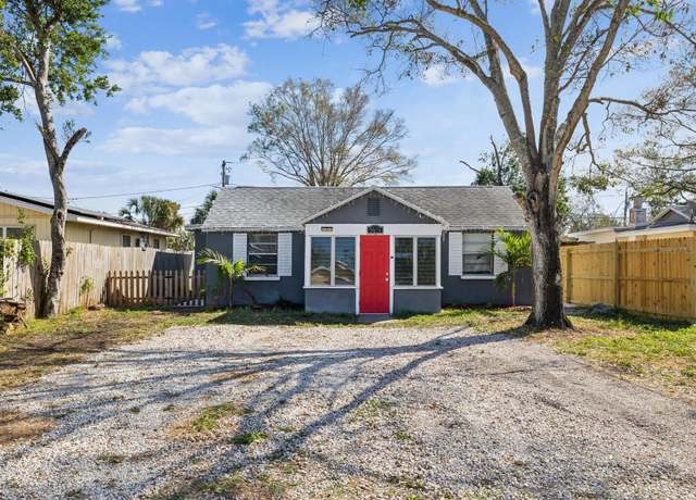 Property at 5605 43rd St N, St Petersburg, FL 33714, 1 bed, 3 baths