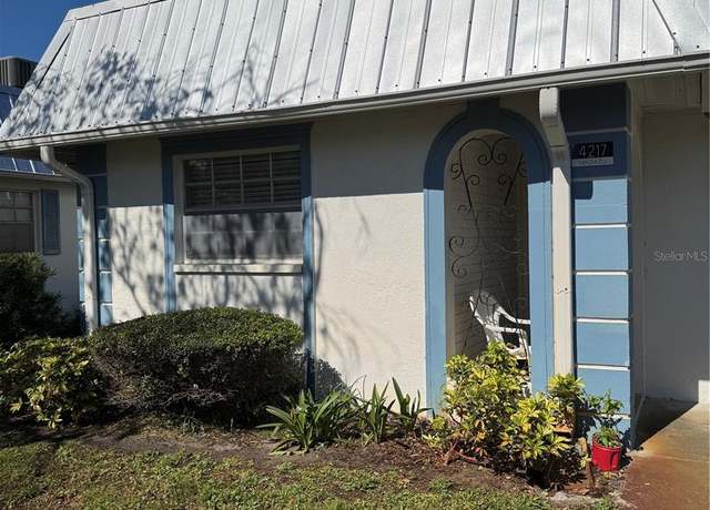 Property at 4217 Tamargo Dr Unit A, New Port Richey, FL 34652, 2 beds, 2 baths