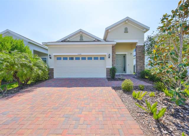 Property at 5548 Silver Sun Dr, Apollo Beach, FL 33572, 3 beds, 2 baths