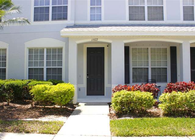 Property at 11622 Declaration Dr, Tampa, FL 33635, 2 beds, 2.5 baths