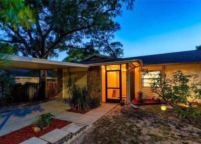 Property at 9812 N Pawnee Ave, Tampa, FL 33617, 3 beds, 2 baths