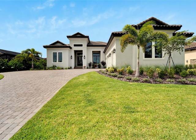 Property at 14911 Tavares Mill Ave, Lithia, FL 33547, 5 beds, 4 baths