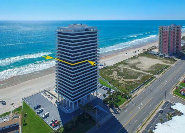Property at 2200 N Atlantic Ave #1201, Daytona Beach, FL 32118, 2 beds, 2.5 baths