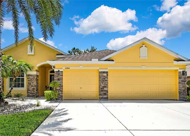 Property at 11204 Biddeford Pl, New Port Richey, FL 34654, 4 beds, 3 baths