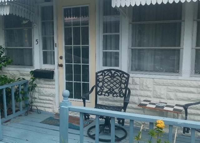 Property at 5 Palm Ave, Bradenton, FL 34208, 2 beds, 1 bath