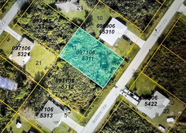 Property at Cordova Ter, North Port, FL 34291