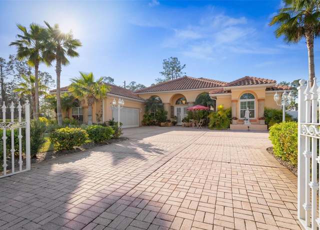 Property at 1 Rae Dr, Palm Coast, FL 32164, 3 beds, 3 baths