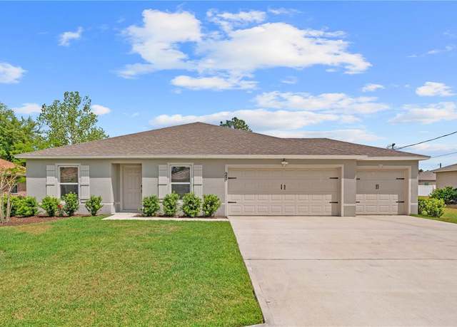 Property at 23 Rocking Horse Dr, Palm Coast, FL 32164, 4 beds, 2 baths
