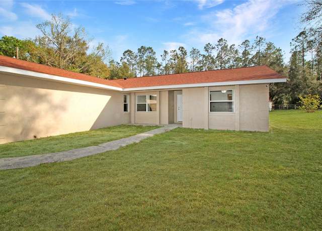 Property at 11740 E Highway 25, Ocklawaha, FL 32179, 4 beds, 2 baths