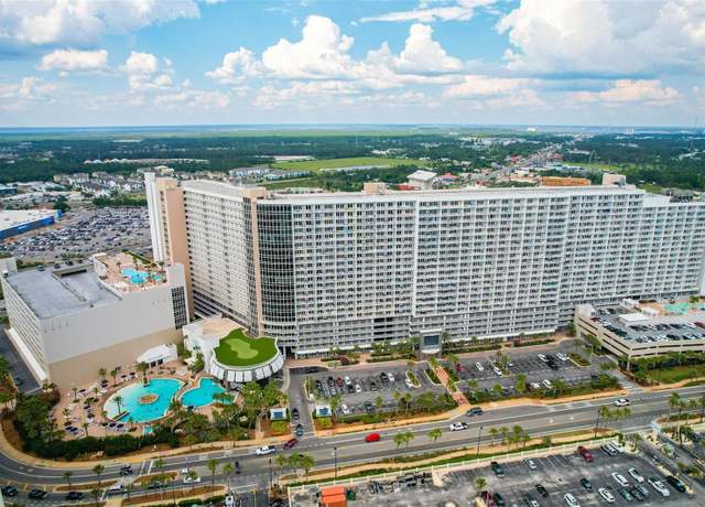 Property at 9860 S Thomas Dr #923, Panama City Beach, FL 32408, 3 beds, 2 baths