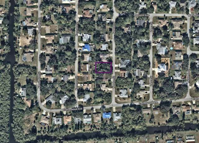 Property at 1529 Newton St, Port Charlotte, FL 33952