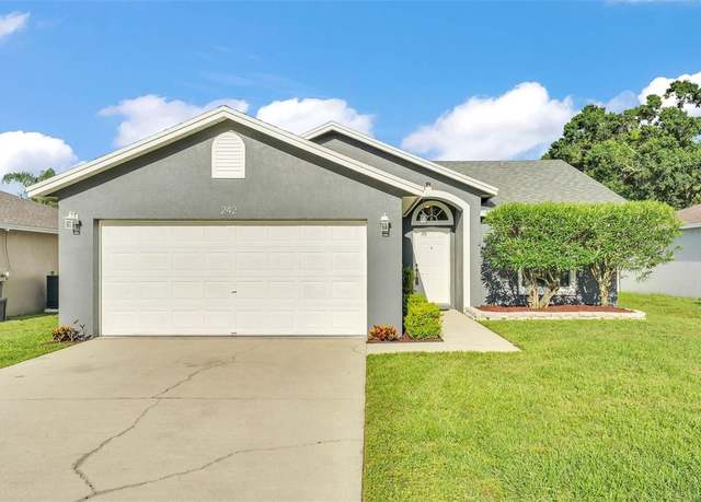 Property at 242 Kings Pond Ave SW, Winter Haven, FL 33880, 3 beds, 2 baths
