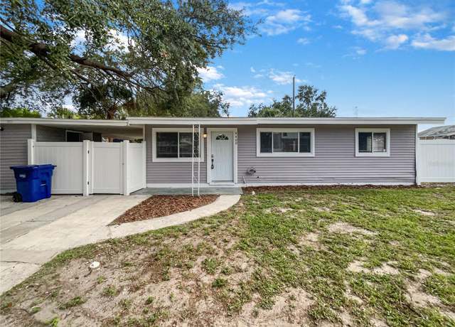 Property at 4409 W Leila Ave, Tampa, FL 33616, 3 beds, 1 bath