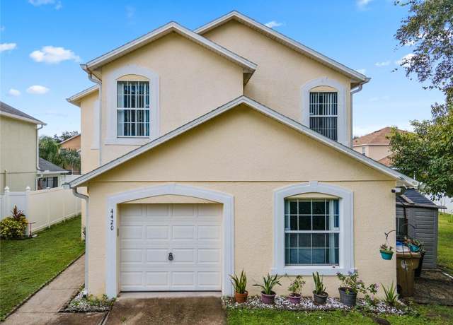 Property at 4420 Hamlet Ct, Kissimmee, FL 34746, 5 beds, 3 baths