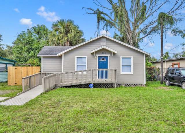 Property at 1306 W 16th St, Sanford, FL 32771, 2 beds, 1.5 baths
