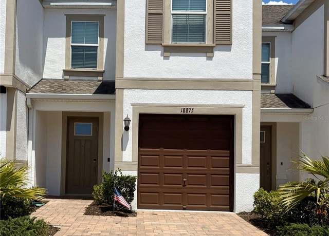 Property at 18875 Noble Caspian Dr, Lutz, FL 33558, 3 beds, 2.5 baths
