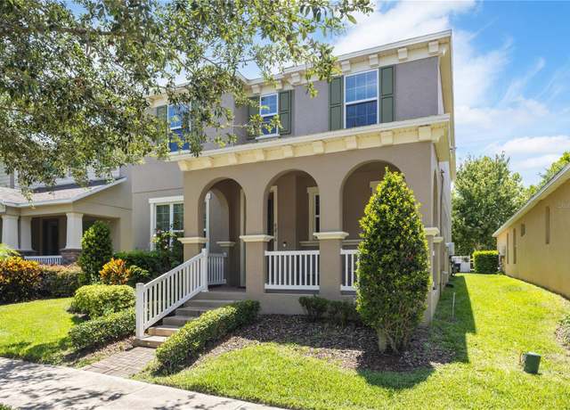Property at 7816 Winter Wren St, Winter Garden, FL 34787, 4 beds, 2.5 baths