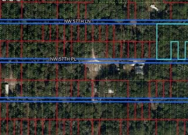 Property at Lot 26-31 Lot 26, 27 & 29 NW 57 Ln, Chiefland, FL 32626