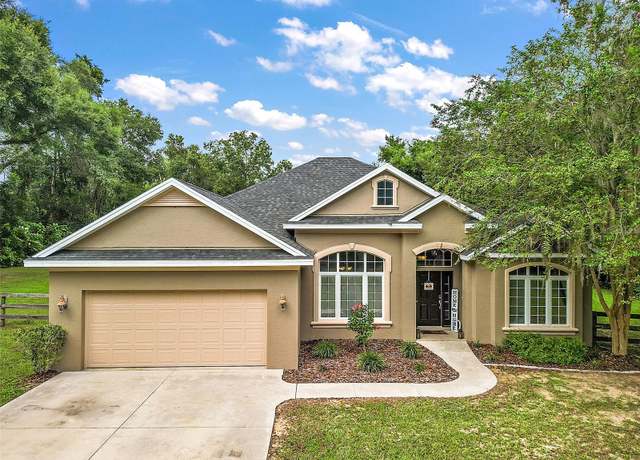 Property at 9680 NE 25th Ct, Anthony, FL 32617, 4 beds, 3 baths