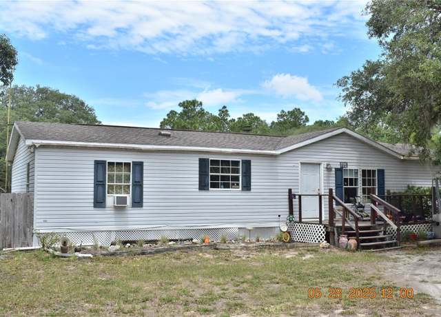 Property at 4630 SW 181st Ct, Dunnellon, FL 34432, 4 beds, 2 baths