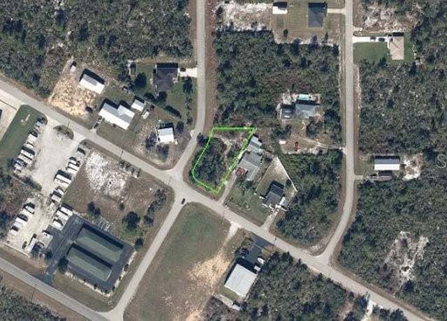 Property at 1406 Columbus St, Lake Placid, FL 33852