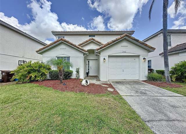 Property at 2408 Saint Augustine Blvd, Haines City, FL 33844, 3 beds, 2.5 baths