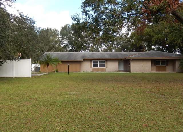 Property at 3706 Joe Sanchez Rd, Plant City, FL 33565, 4 beds, 2.5 baths