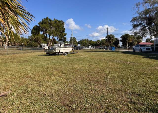 Property at 3323 Shoal Line Blvd Lot 4, Hernando Beach, FL 34607