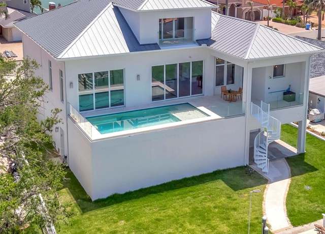 Property at 20 Bellevue Dr, Treasure Island, FL 33706, 4 beds, 3.5 baths