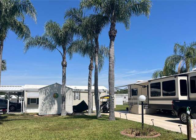 Property at 187 Gracie Ave S, Frostproof, FL 33843