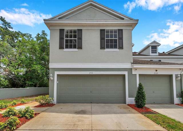 Property at 2531 Earlswood Ct, Brandon, FL 33510, 2 beds, 2.5 baths