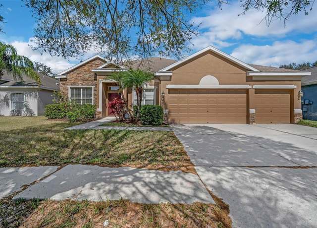 Property at 11713 Summer Springs Dr, Riverview, FL 33579, 4 beds, 4 baths