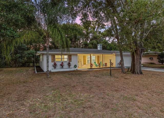 Property at 375 Roosevelt Ave, Brooksville, FL 34604, 4 beds, 3 baths