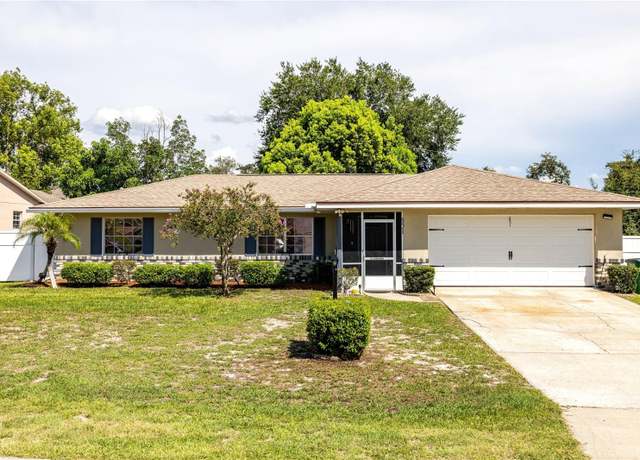 Property at 851 Windbrook Dr, Deltona, FL 32725, 2 beds, 2 baths