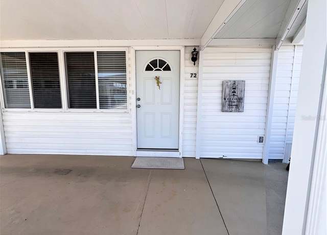 Property at 72 4th Ave #72, Venice, FL 34285, 2 beds, 2 baths