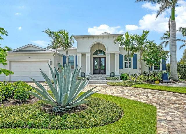 Property at 413 Partridge Cir, Sarasota, FL 34236, 3 beds, 3.5 baths