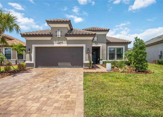 Property at 4936 Caserta Ct, Palmetto, FL 34221, 3 beds, 3 baths