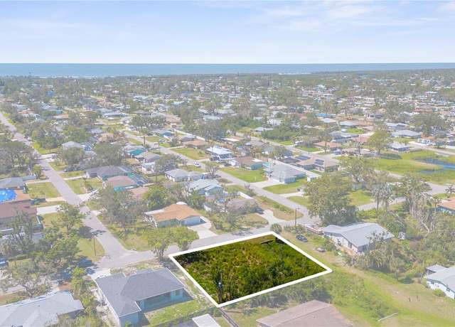 Property at LOTS 216 & 217 Rainbow Rd, Venice, FL 34293