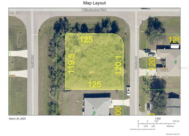 Property at 12281 Willmington Blvd, Port Charlotte, FL 33981