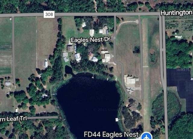 Property at Lot 1 Eagles Nest Dr, Crescent City, FL 32112