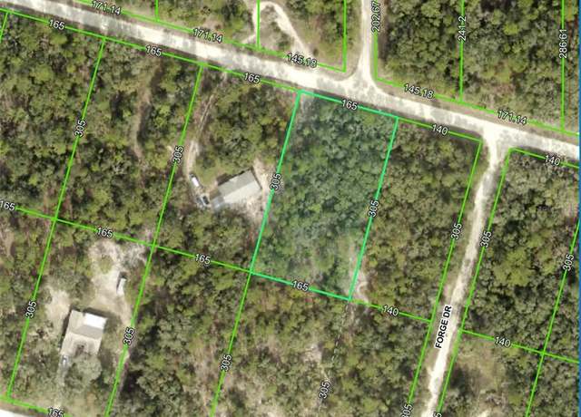 Property at 33244 Teakwood Dr, Webster, FL 33597